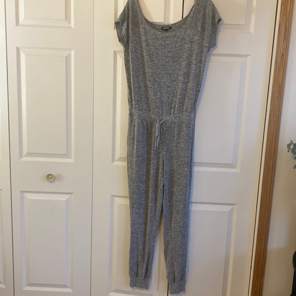 Express jumpsuit